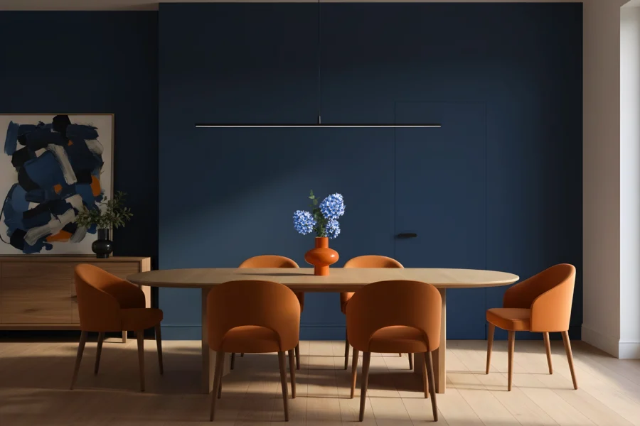 Collezione: Raso Muro, Modello: 50, Finitura: Grezzo mano di fondo + Pittura murale, Maniglia: Pure nero.