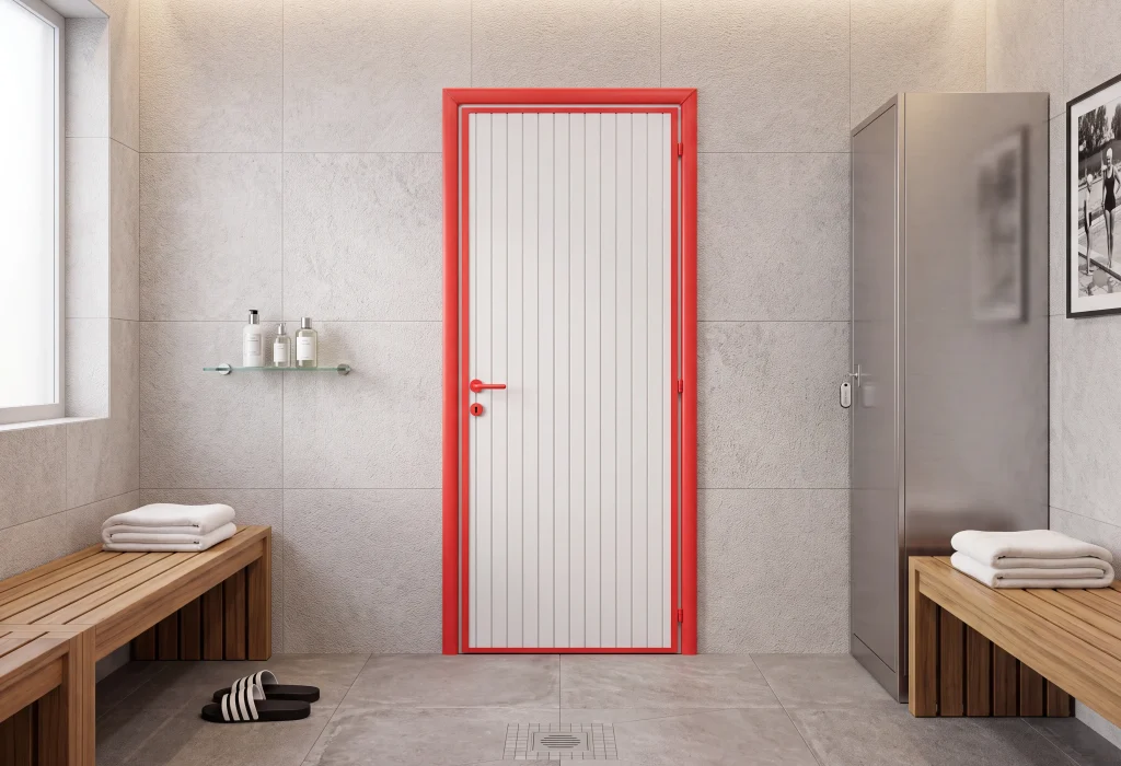 PVC Door