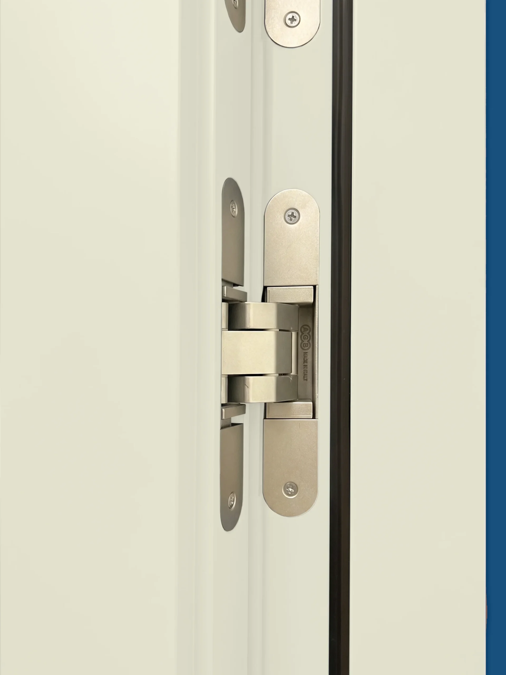 Cerniera Zero Acustica 40 dB