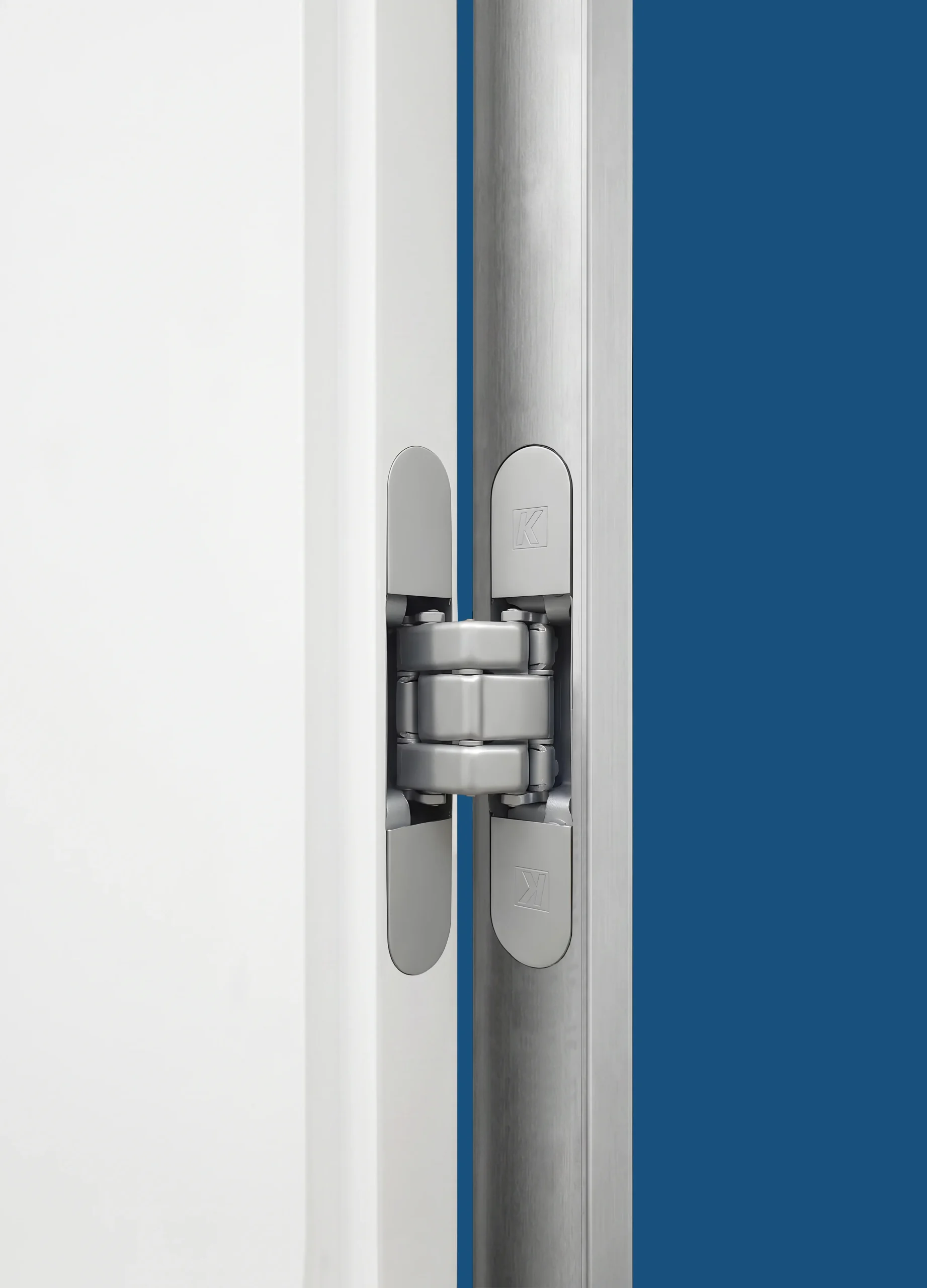 Cerniere Raso Muro Acustica 40 dB